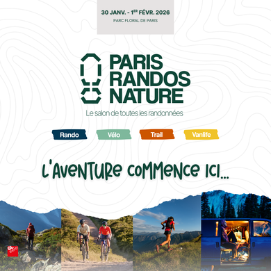 RDV au Parc Floral de Paris