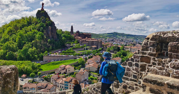 Chemin de Compostelle en formule accompagnée