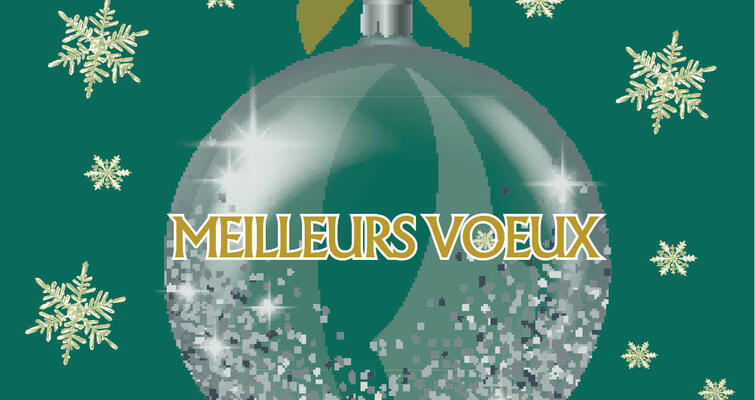 Meilleurs vœux