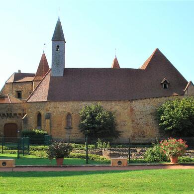 Vézelay - Cluny