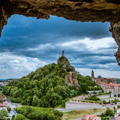 Le Puy en Velay - Aumont Aubrac