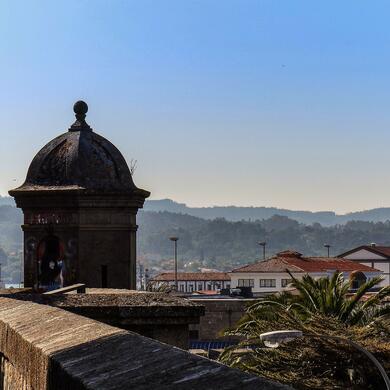 Ferrol - Santiago de Compostela