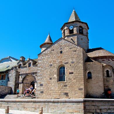 Nasbinals - Conques