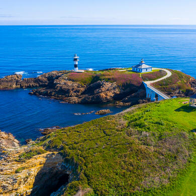 Ribadeo - Santiago de Compostela