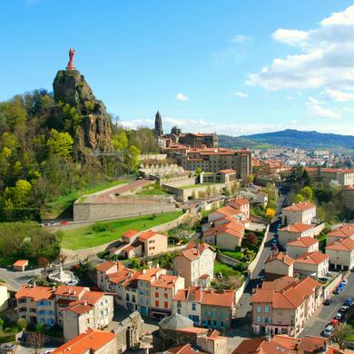 Montbrison - Le Puy en Velay