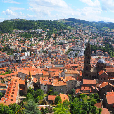 Compostelle à vélo : Le Puy en Velay - Cahors