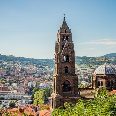 Compostelle Grand confort : Le Puy en Velay - La Grange des enfants