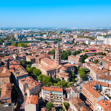 Toulouse - Maubourguet