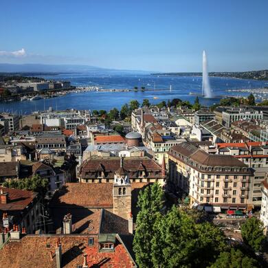 Geneve - Le Puy en Velay