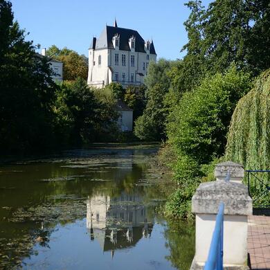 De Bourges à Châteauroux