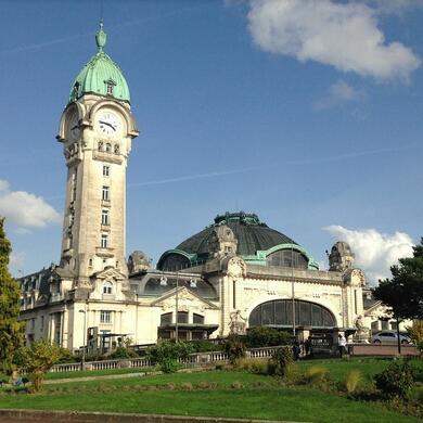 De La Souterraine à Limoges