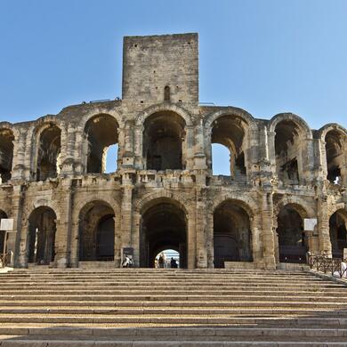 Arles - Lodève