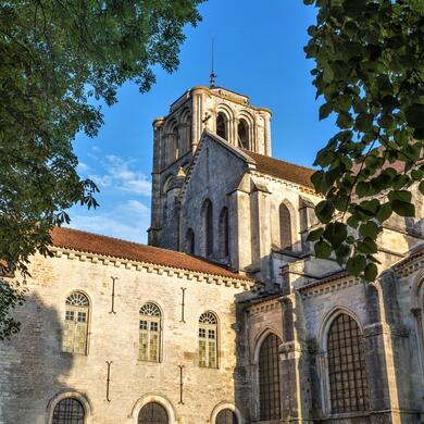 Vézelay - Autun