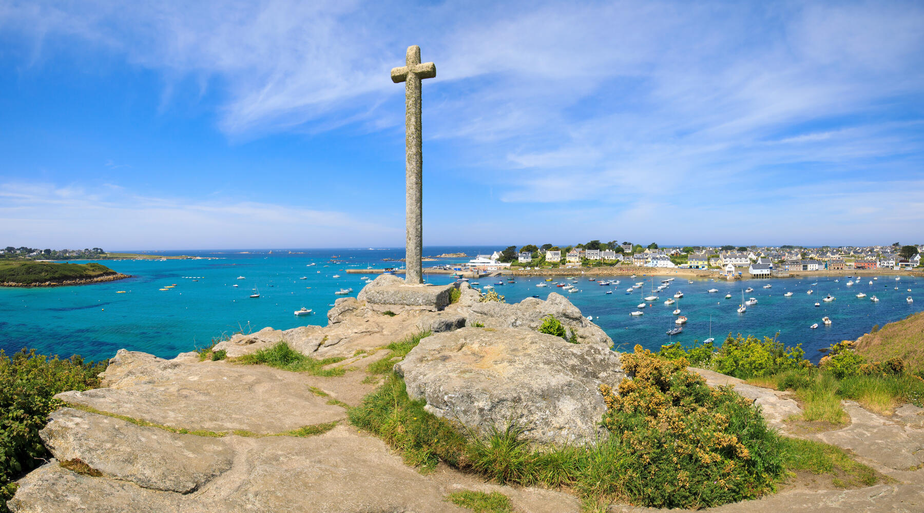 Randonn e Bretagne Le Chemin Des Phares De Portsall Brest Randonn e Bretagne Le Chemin Des Phares De Portsall Brest