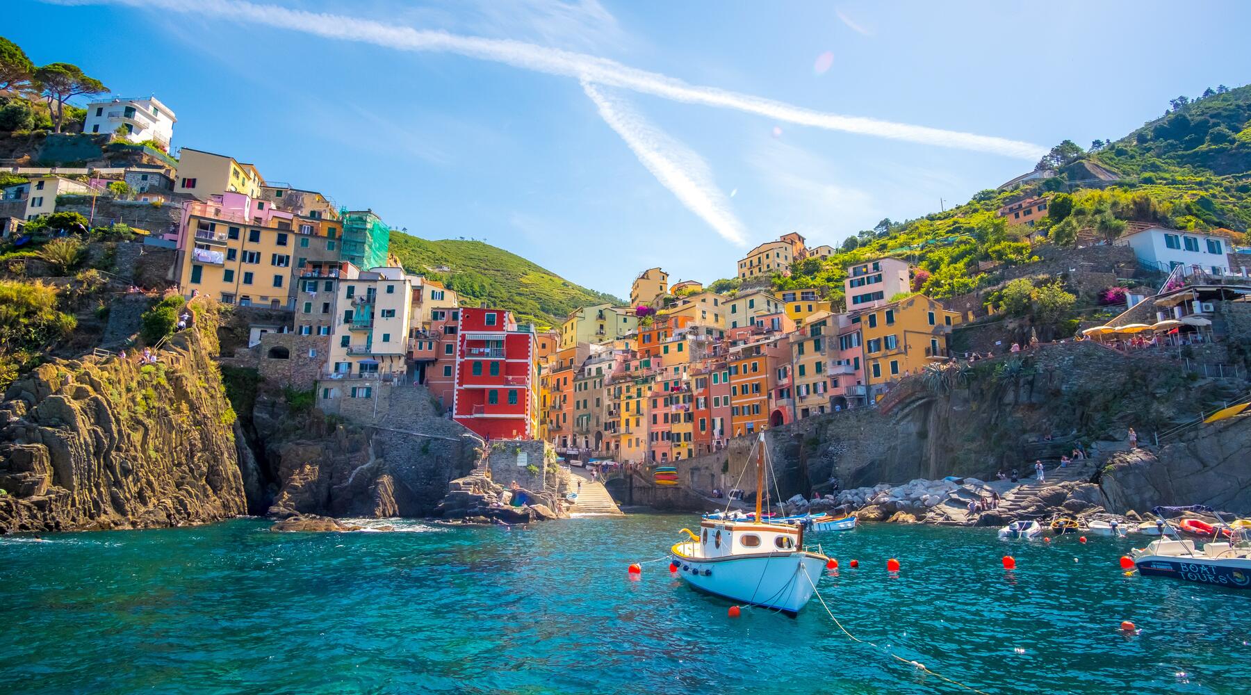 cinque terre randonnee