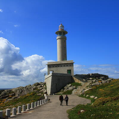 Espagne : Camino dos Faros