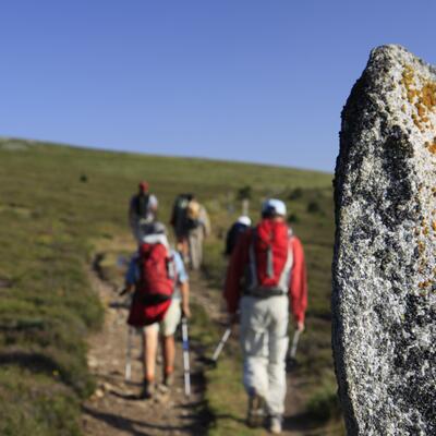 Trek - Chasseradès - Saint Jean du Gard