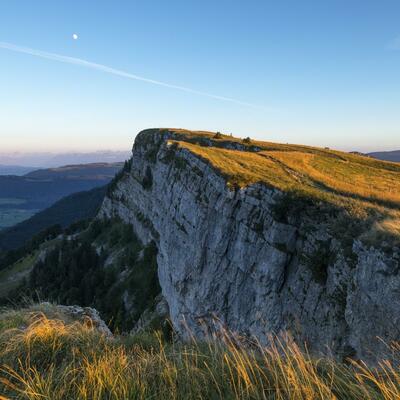 Trek - Jura : La Clandestine