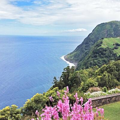 Trek - Portugal : Les Açores Sao Miguel