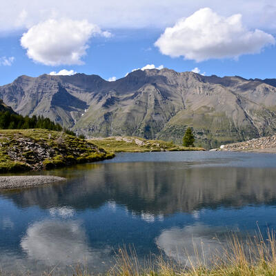 Trek - Hautes-Alpes : Le Balcon des Écrins