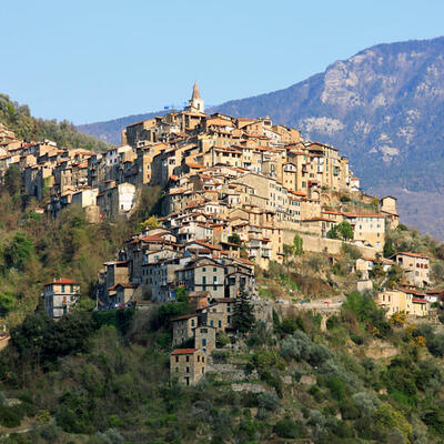 Trek - Italie : La Ligurie