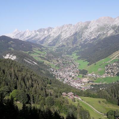 Trek - Alpes : Traversée des Aravis