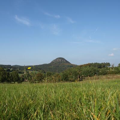Trek - Randonnée Compostelle chemin de Genève de Saint-Genix à Condrieu