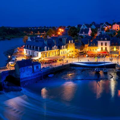 Trek - Bretagne : De Carnac à Crac\'h