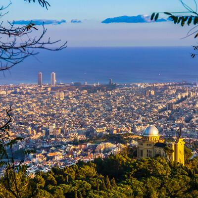 Espagne : Les Montagnes de Barcelone en accompagné
