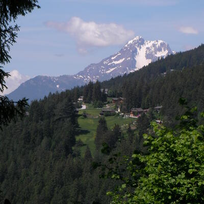 Trek - Suisse : Les Bisses du Valais