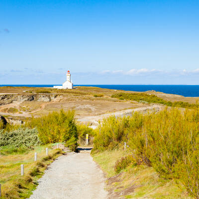 Trek - Bretagne : Belle Ile en Mer