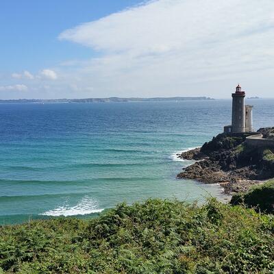 Bretagne : De Portsall à Brest, le chemin des Phares