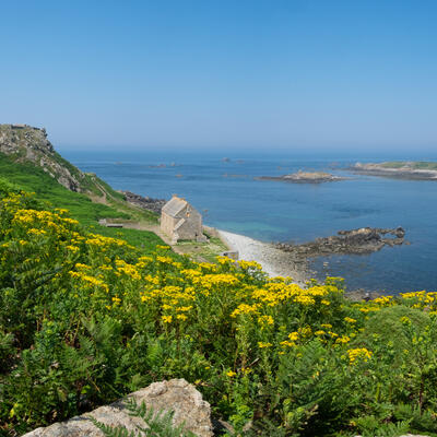 Trek - Bretagne : D\'Auray à Vannes, le golfe du Morbihan