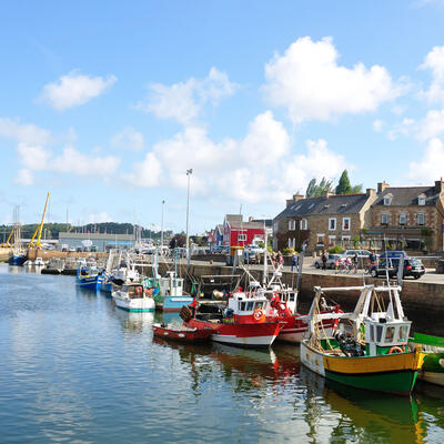 Trek - France : Séjour Réveillon en Bretagne : Paimpol et sur l\'île de Brehat
