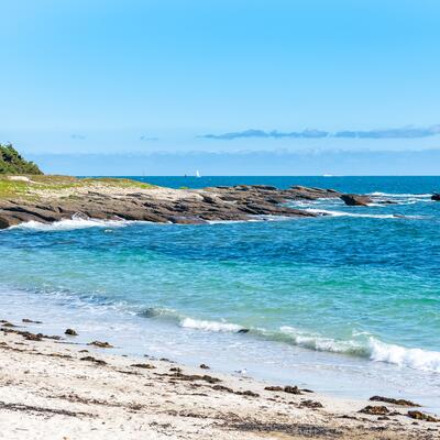 Trek - Bretagne : De Lorient à Quiberon