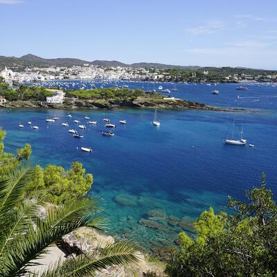 Trek - Espagne : La Côte Vermeille de Collioure à Cadaqués