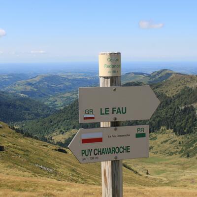 Trek - Auvergne : Ecolodge et Spa dans le Cantal