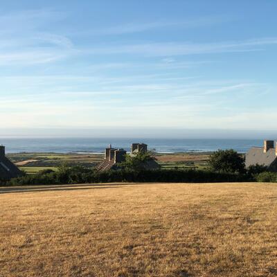 Trek - Normandie - Cotentin : Le Cap de la Hague