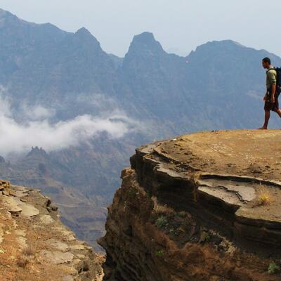Trek - Le Cap-Vert : Douceur et couleurs du Cap-Vert à partir de Praia