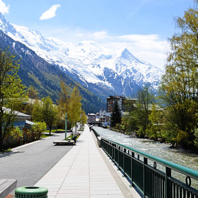 Trek - Alpes : Les Panoramas du Mont-Blanc en accompagné