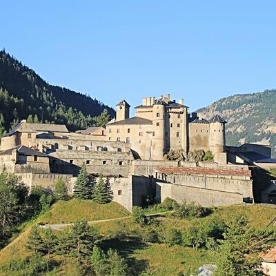 Voyage découverte - Alpes : Le Tour du Queyras en formule hôtel