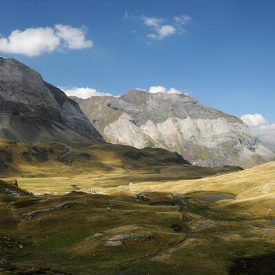 Trek - Randonnée et bien être à partir de Luz-Saint-Sauveur