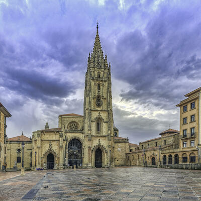 Randonnée Camino Primitivo d'Oviedo à Santiago de Compostela