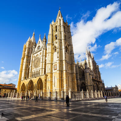 Trek - Randonnée Compostelle Camino Francès de Leon à Santiago de Compostela