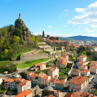 Image Montbrison - Le Puy en Velay
