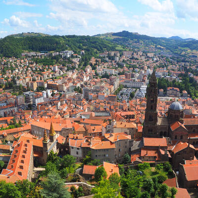 Trek - Le Puy-en-Velay - Conques