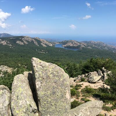 Trek - Corse : A partir de Porto-Vecchio