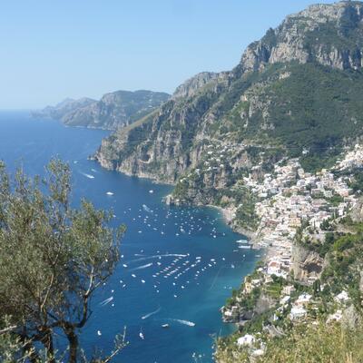 Italie : La Côte Amalfitaine