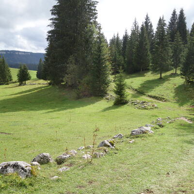 Trek - Randonnée la Grande Traversée du Jura