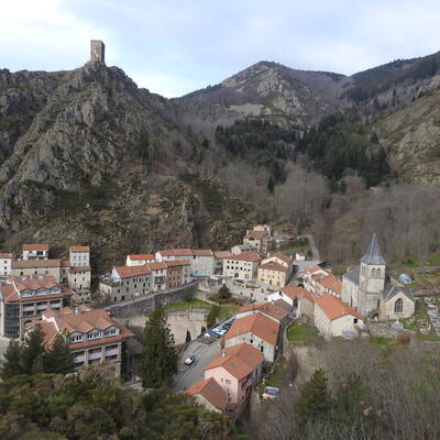 La Lozère : itinérance de Margeride en Vivarais